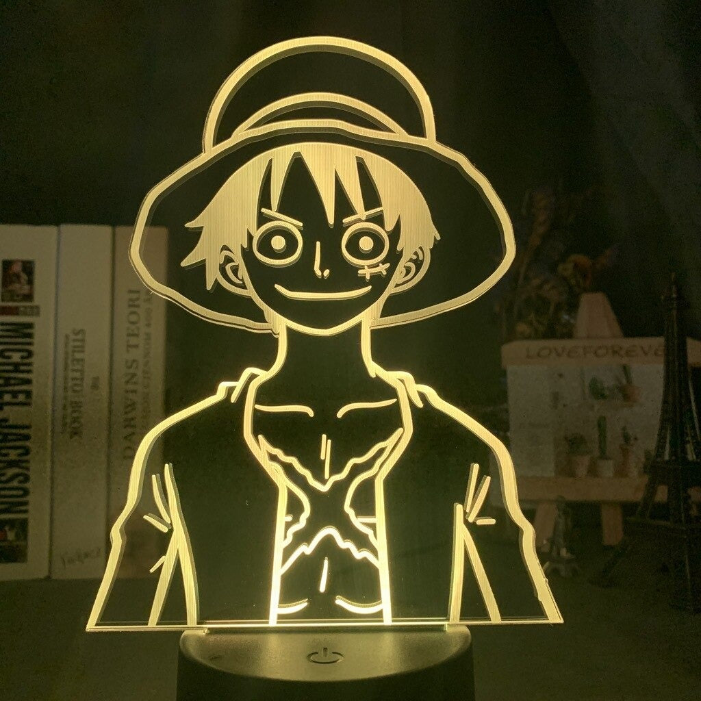 Lamps |One Piece|