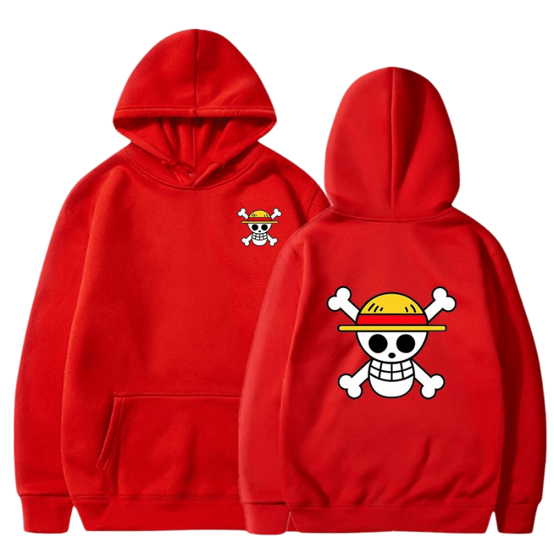 Jolly Roger Classic Hoodie