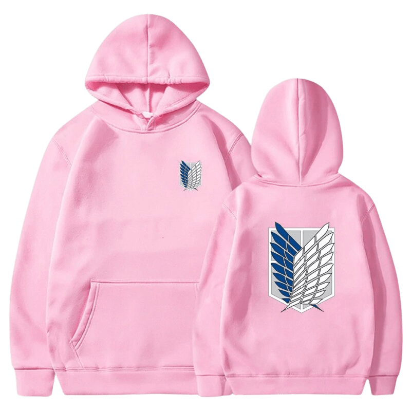 AOT Survey Corpse Hoodie